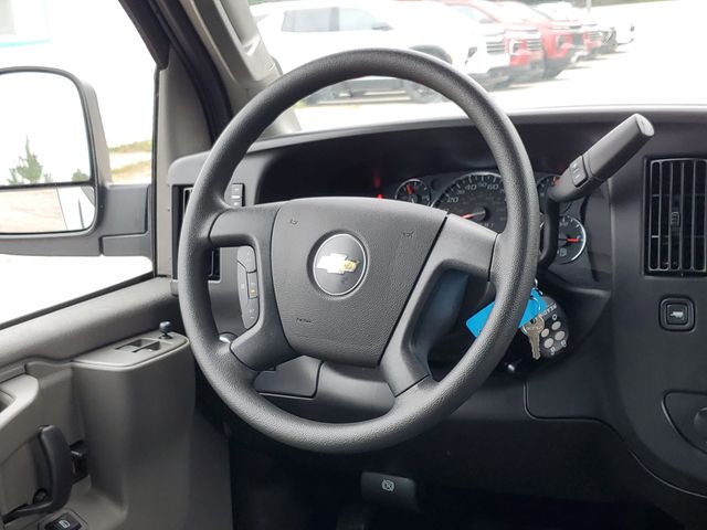2026 Chevrolet Express 3500 Regular Cab RWD Service Utility Van for sale #TN008331 - photo 21