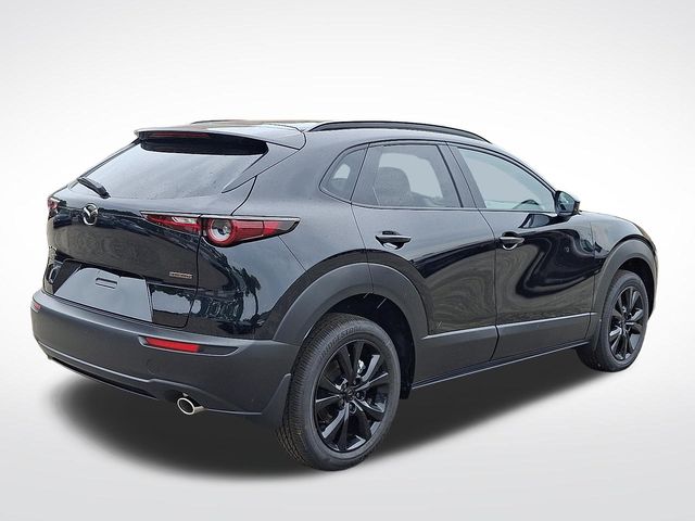 new 2026 Mazda CX-30 car, priced at $30,420