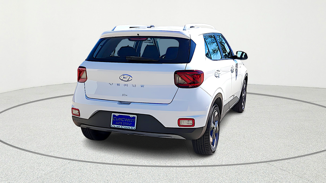 2025 Hyundai Venue