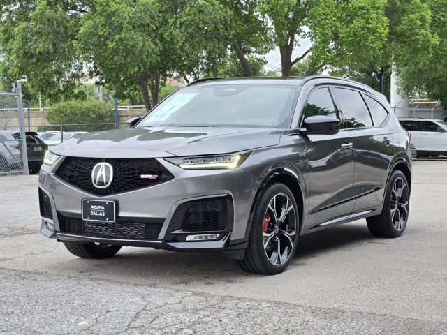 new 2026 Acura MDX car, priced at $78,125