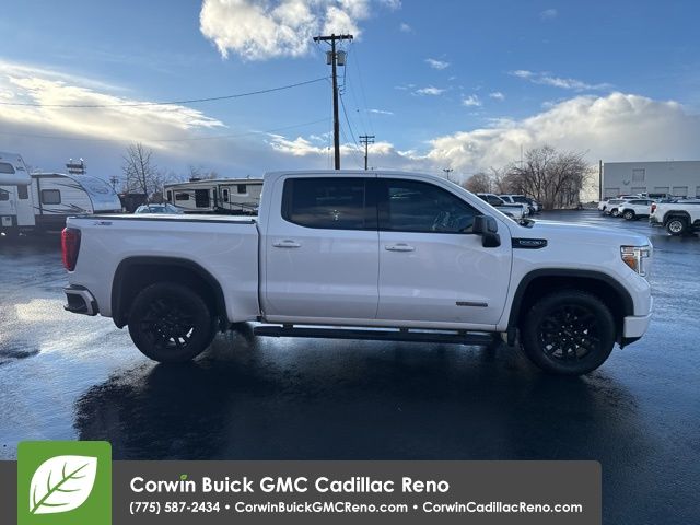 2022 GMC Sierra 1500 Limited Elevation 21