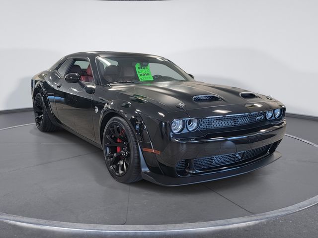 2023 Dodge Challenger SRT Hellcat Widebody Jailbreak RWD