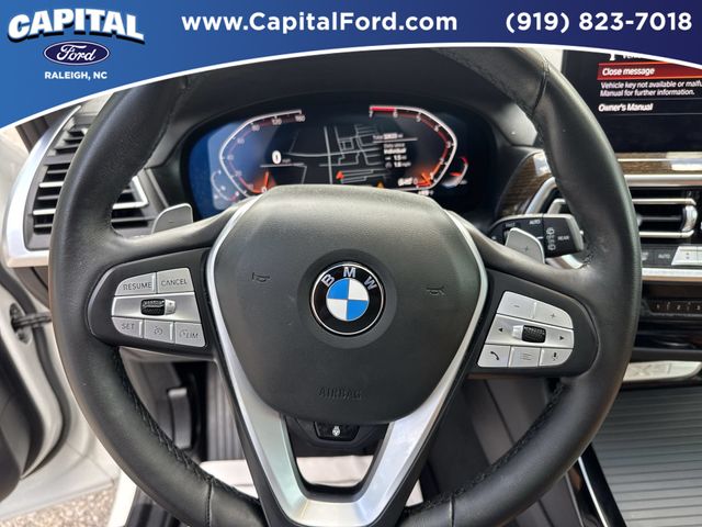 Used 2023 White BMW sDrive30i image 25