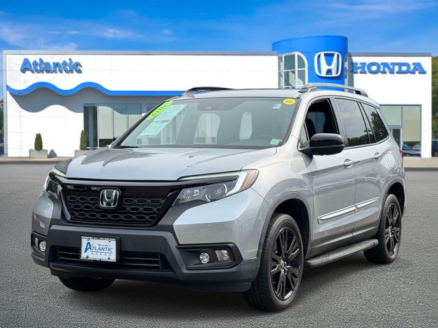 Used 2019 Honda Passport SUV