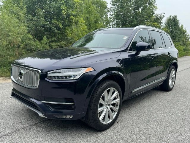  2016 Volvo XC90 T6 Inscription AWD   