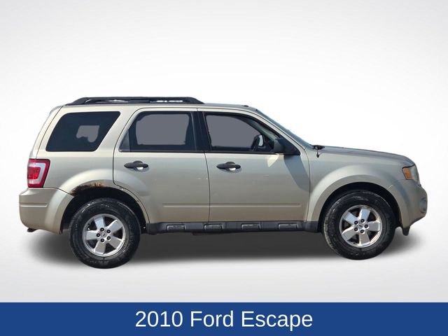 2010 Ford Escape XLT