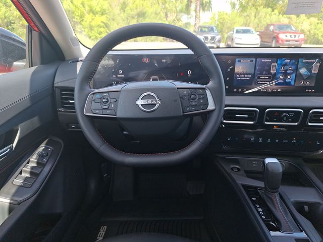 New 2026 Black Nissan SR image 13