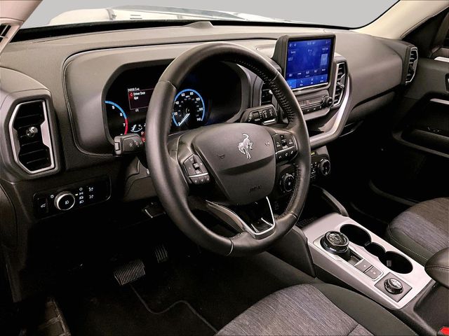 2023 Ford Bronco Sport Big Bend Blue at Audi Porsche Sewickley