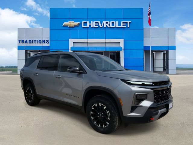 2026 Chevrolet Traverse Z71 - 1