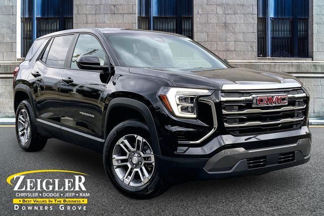 2026 GMC Terrain Negro (Ebony Twilight Metallic) SUV/Crossover Tracción delantera Transmisión variable continua