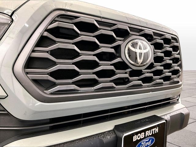 2023 Toyota Tacoma TRD Off-Road Gray at Subaru and VW of Moon Township