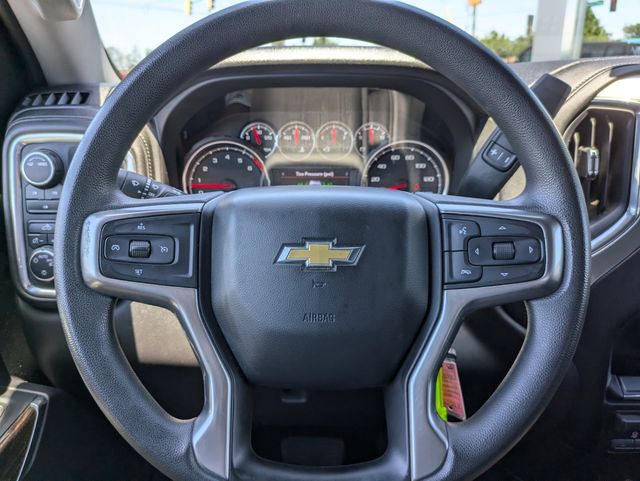 2021 Chevrolet Silverado 2500HD LT