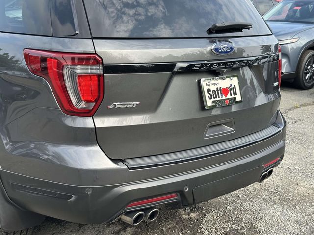 2018 Ford Explorer Sport - Photo 11