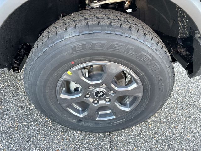 New 2025 Carbonized Gray Metallic Ford Big Bend® image 11