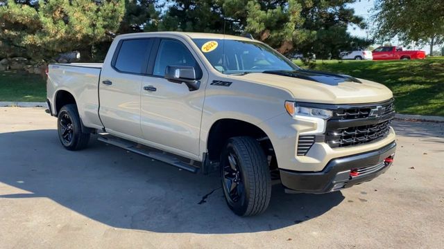 2022 Chevrolet Silverado 1500 LT Trail Boss 2