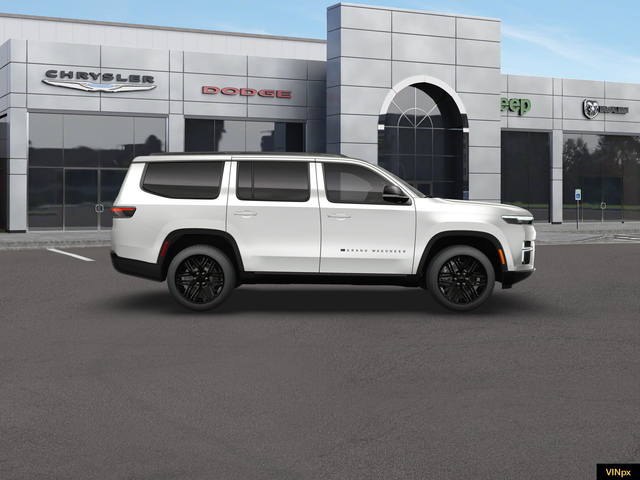 new 2026 Jeep Grand Wagoneer car, priced at $81,976