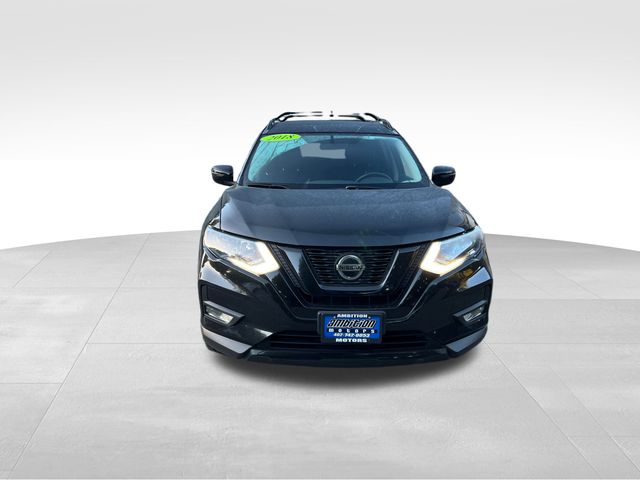 2018 Nissan Rogue SV 4