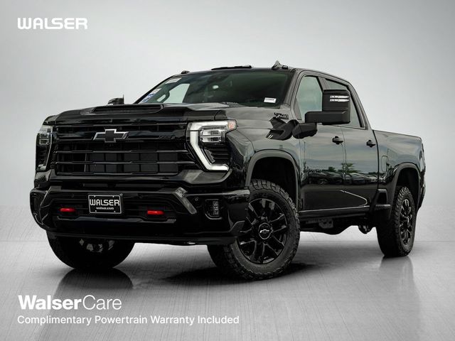 2026 Chevrolet Silverado 3500HD