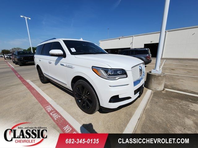 2024 Lincoln Navigator Reserve 4WD