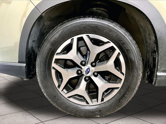 2019 Subaru Forester Premium Green at Rafferty Subaru