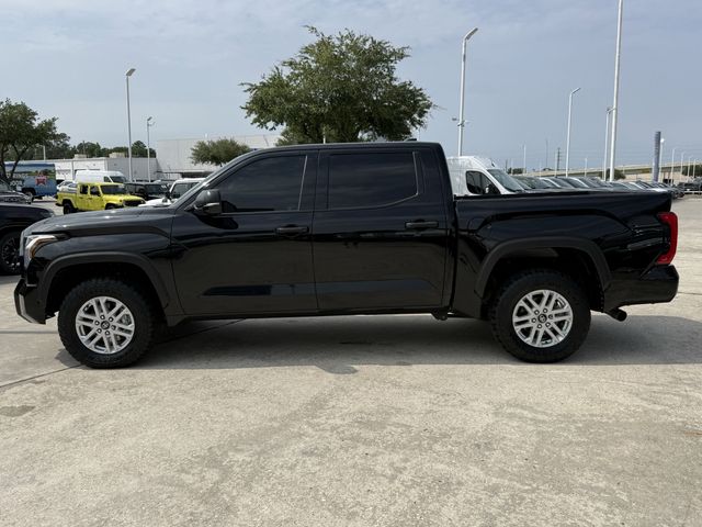 2025 Toyota Tundra SR5 - 5