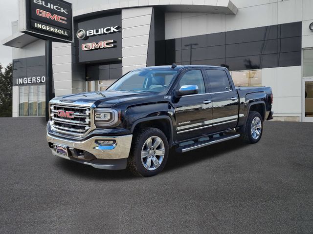 2018 GMC Sierra 1500 SLT 3