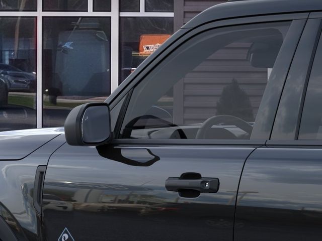 New 2026 Black Ford Outer Banks image 20