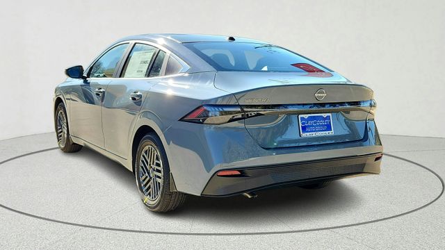 2026 Nissan Sentra