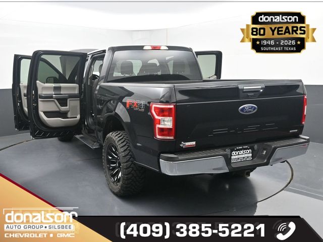 used 2020 Ford F-150 car, priced at $32,766