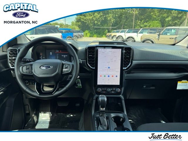New 2026 Gray Ford XLT image 16