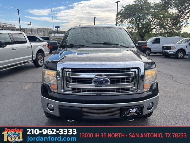 Used Car 2013 Ford F-150  Xlt For Sale Under $15,000 In San Antonio, Texas
