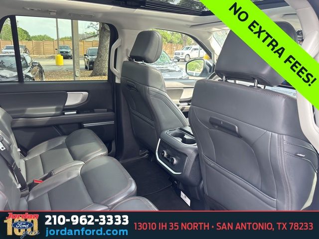 Used Car 2025 Ford Expedition  Active For Sale Under $60,000 In San Antonio, Texas