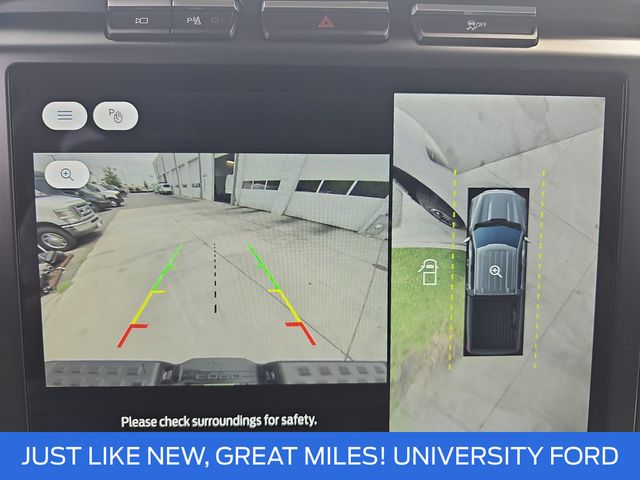 Used 2023 White Ford XLT image 23