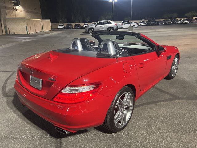 2013 Mercedes-Benz SLK SLK 250 16