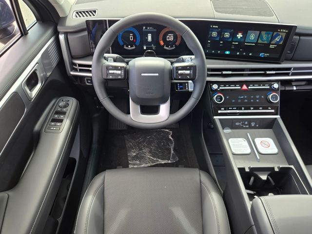 2027 Hyundai Santa Fe