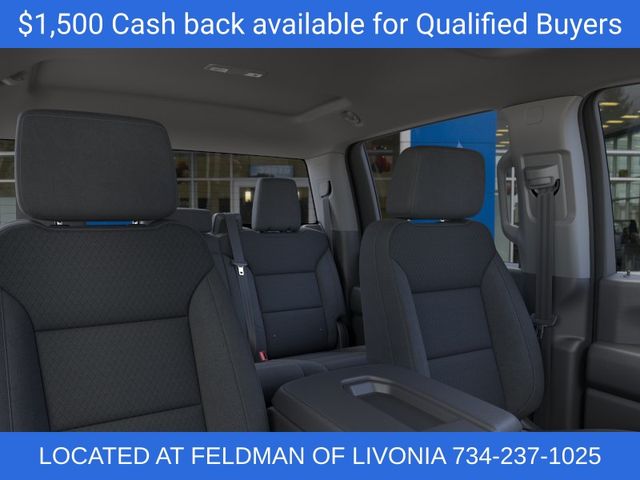 New 2026 Chevrolet Silverado 2500HD Custom For Sale in Livonia, MI