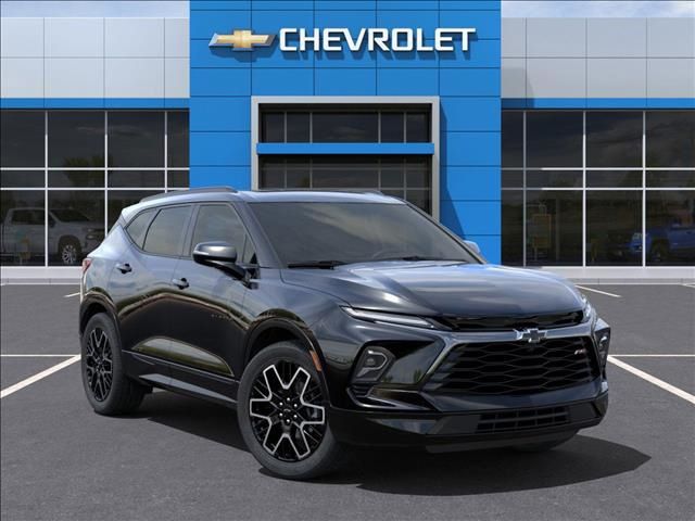 2025 Chevrolet Blazer RS 7