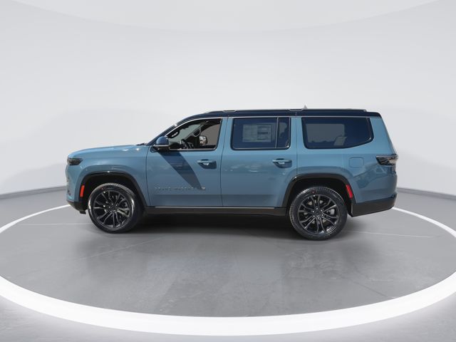 New 2026 Steel Blue Exterior Paint Jeep Summit Obsidian image 5