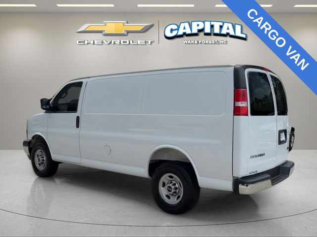 Used 2025 White GMC Work Van image 4