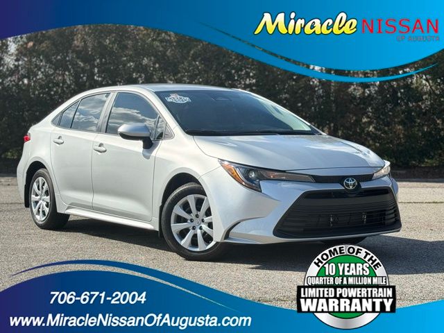 2026 Toyota Corolla LE CVT's photo