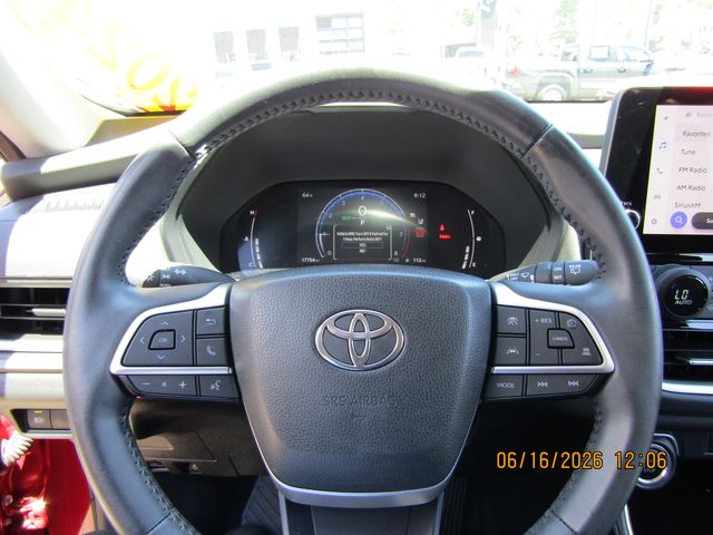 used 2024 Toyota Grand Highlander car, priced at $44,999