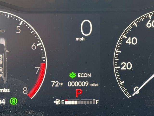 new 2026 Honda HR-V car, priced at $32,400