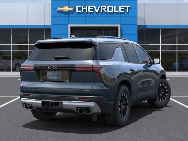 2024 Chevrolet Traverse Z71 4