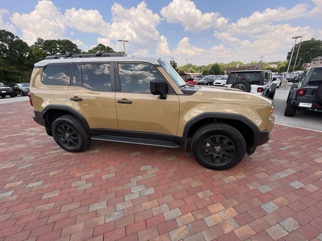 Used 2024 Toyota Land Cruiser SUV