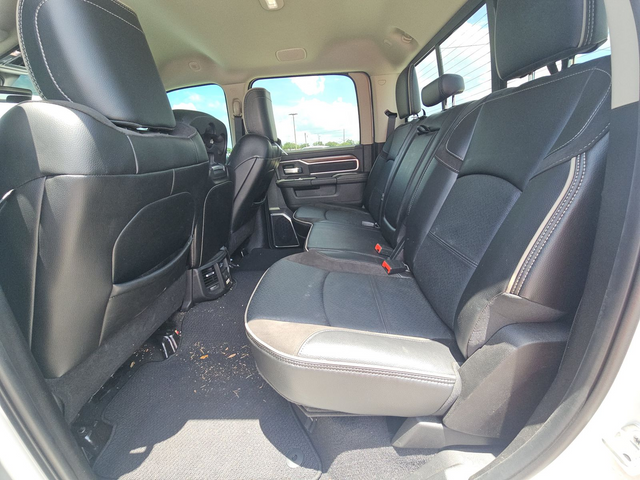 Certified Used 2024 White Ram Laramie image 7