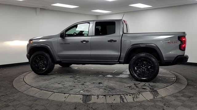 2026 – Chevrolet – Colorado