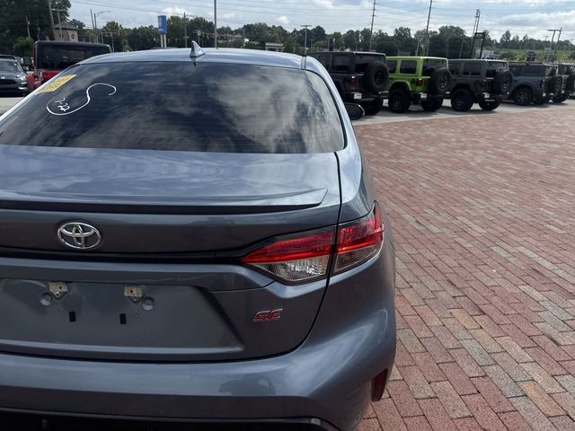 Used 2024 Toyota Corolla Sedan