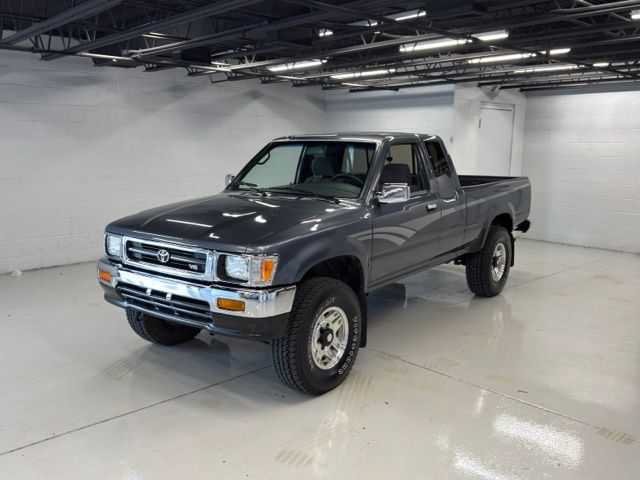 1992 Toyota Pickup Pickup Truck Four-Wheel Drive Automatic