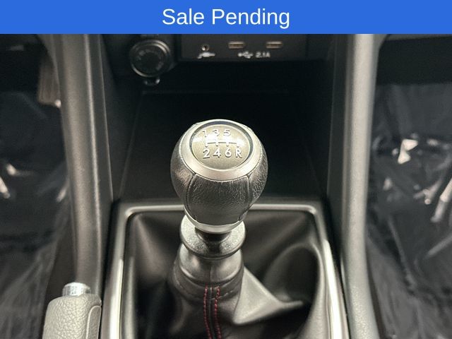 2023 Subaru WRX Base Silver at Luther Ford