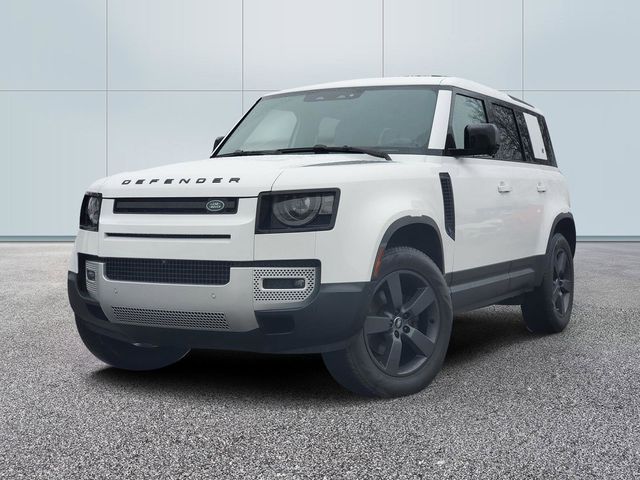 2024 Land Rover Defender 110 S P300's photo
